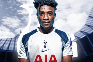 罗马诺：热刺5500万镑分3期签库杜斯，球员今天完成体检