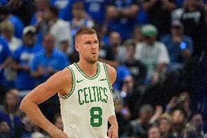 波津谈身体状态：季后赛那种不适感觉消失了 现在感觉棒极了