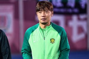 国安官方：张稀哲拉伤、吴少聪软骨损伤；张玉宁、柏杨已完全康复