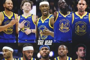 变强变弱？勇士15人大名单确定：多位强援回归 霍福德加盟！