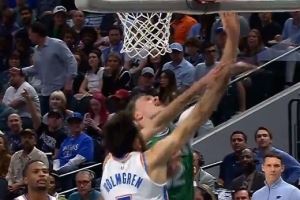 天赋对决！弗拉格突破遭遇切特大帽封盖